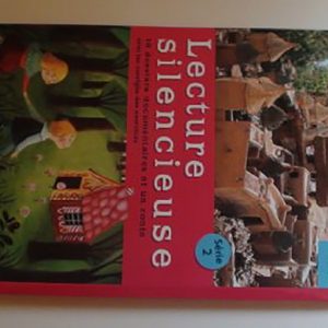 LECTURE SILENCIEUSE CE1 16 DOSSIERS SERIE 2