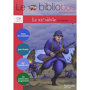 BIBLIOBUS CM LIVRE LE XIXE SIECLE N.E