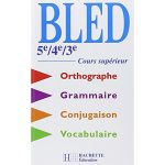 BLED 5°/4°/3°