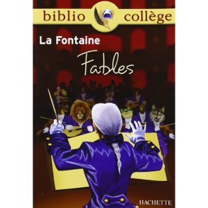 FABLES DE LA FONTAINE : BIBLIOCOLLEGE