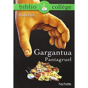 GARGANTUA, PANTAGRUEL BIBLIOCOLLEGE