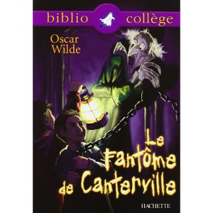 LE FANTOME DE CANTERVILE BIBLIOCOLL