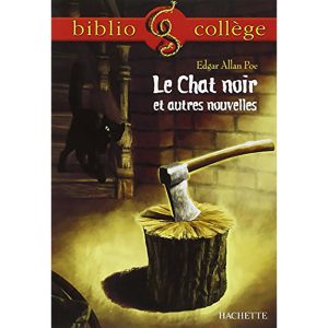 LE CHAT NOIR ET AUTRES NOUVELLES