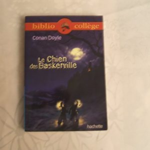LE CHIEN DES BASKERVILLE BIBLIOCOLLGE