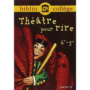 THEATRE POUR RIRE 6°-5°