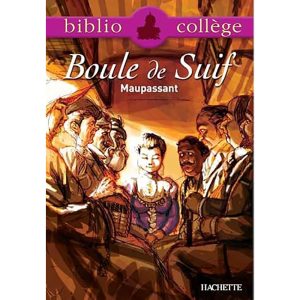 BOULE DE SUIF BIBLIOCOLLEGE