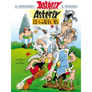 ASTERIX LE GAULOIS