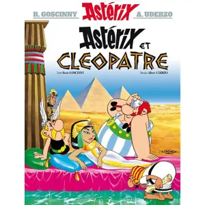 ASTERIX ET CLEOPATRE