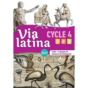 VIA LATINA CYCLE 4