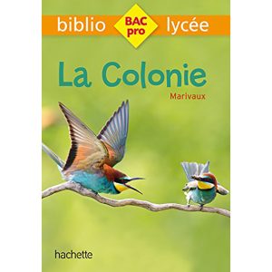 LA COLONIE BIBLIOLYCEE