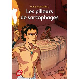 LES PILLEURS DE SARCOPHAGES