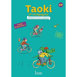 TAOKI ET COMPAGNIE CP CAHIER D'EXERCICES N°1 N.E 2016