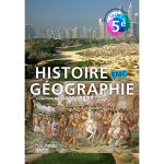 HISTOIRE-GEOGRAPHIE HACHETTE 5° EMC CYCLE 3 2016