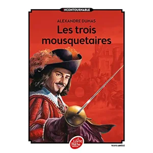 LES TROIS MOUSQUETAIRES :LECTURE PROGR
