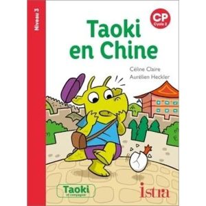 TAOKI ET COMPAGNIE ALBUM N°3 TAOKI EN CHINE
