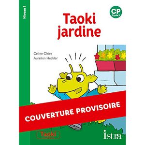 TAOKI ET COMPAGNIE ALBUM N°1 TAOKI JARDINE