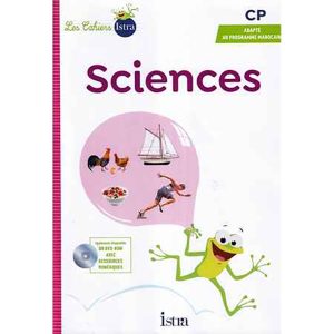 LES CAHIERS ISTRA SCIENCES CP MAROC 2021