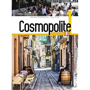COSMOPOLITE A1 METHODE DE FRANCAIS 1