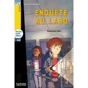 ENQUETE AU LABO