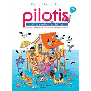 PILOTIS CP MANUEL D'APPRENTISSAGE DU CODE 19