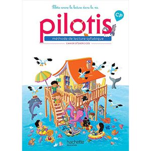 PILOTIS CP CAHIER D'EXERCICES  2019