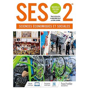 SCIENCES ECONOMI ET SOCIAL 2DE SPECIALITE