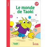 TAOKI ET COMPAGNIE ALBUM N°6 LE MONDE DE TAOKI