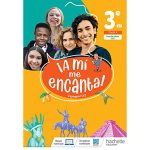A MI ME ENCANTA CYCLE 4 3EME MANUEL 2022