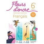 FRANCAIS 6° FLEURS D'ENCRE CYCLE 3 2021 N.E