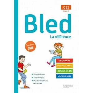 BLED CE2 MANUEL DE L'ELEVE