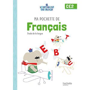 MA POCHETTE DE FRANCAIS CE2 LES POCHETTES ATELIERS 20