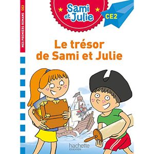 SAMI ET JULIE : LE TRESOR DE SAMI ET JULIE