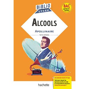 ALCOOLS DE APOLLINAIRE BIBLIOLYCEE