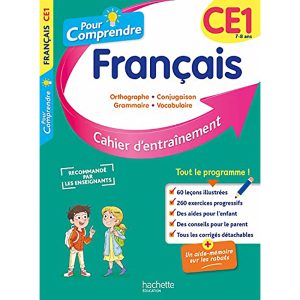 POUR COMPRENDRE TOUT LE FRANCAIS CE1