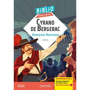 CYRANO DE BERGERAC BIBLIOCOLLEGE