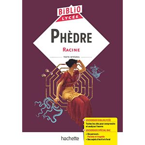 PHEDRE BIBLIO LYCEE