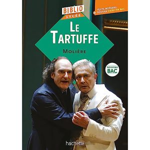 LE TARTUFFE "THEATRE" BIBLIO LYCEE