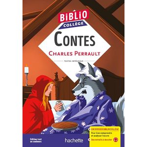 CONTES CHARLES PERRAULT BIBLIOCOLLEGE