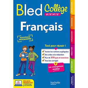 BLED COLLEGE FRANCAIS