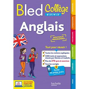 BLED COLLEGE ANGLAIS
