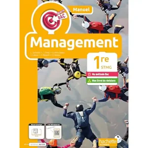 OBJECTIF BAC MANAGEMENT 1RE STMG