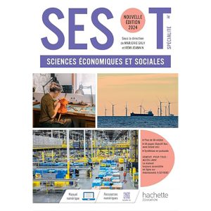 SCIENCES ECONOMI ET SOCIAL TERMINALE SPECIALITE 2024