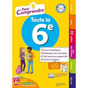 POUR COMPRENDRE TOUT LA  6°