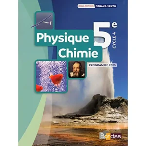 PHYSIQUE CHIMIE 5° C.VENTO 2017