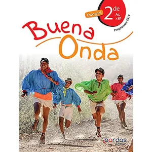 BUENA ONDA ESPAGNOL 2DE MANUEL