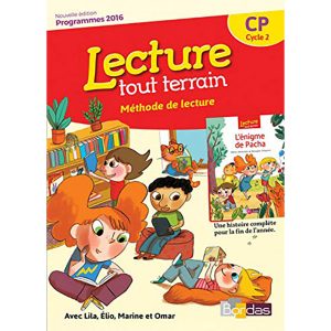 LECTURE TOUT TERRAIN CP MANUEL DE L'ELEVE 2017