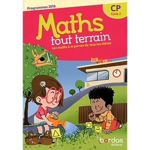 MATHS TOUT TERRAIN CP FICHIER ELEVE 2019