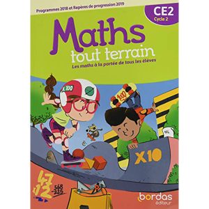 MATHS TOUT TERRAIN CE2 FICHIER 2020 N.E