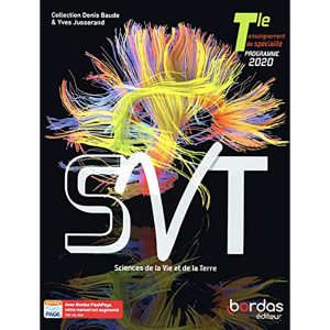 SVT BORDAS TERM  S 2020 SPECIALITE COLL.D.BAUDE