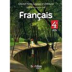 FRANCAIS 4° TEXTES LANGAGES ET LITERATURES 2022
